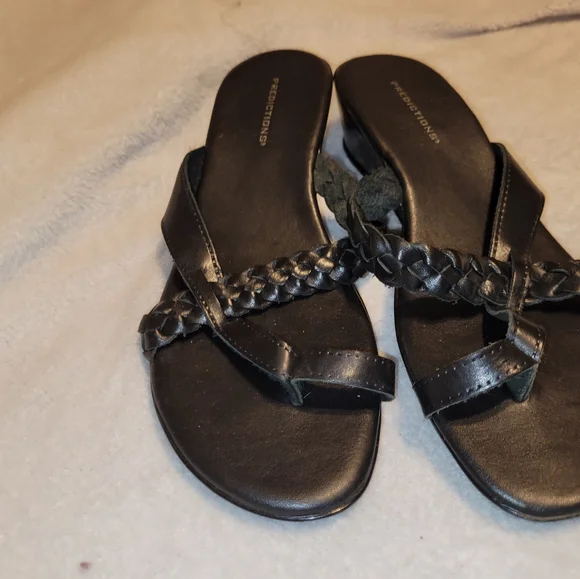 Predictions wedge sandals - Picture 2 of 3